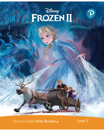 Disney Kids Readers 3 Frozen 2
