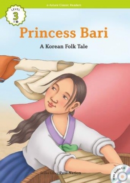 e-future Classic Readers 3-04. Princess Bari