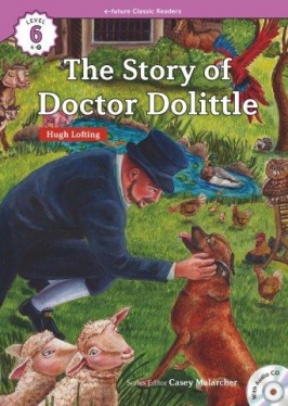 e-future Classic Readers 6-13. The Story of Doctor Dolittle