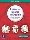 Essential Idioms in English Student Book