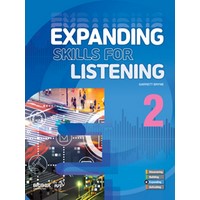 Expanding Skills for Listening 2 Student Book