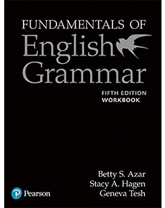 Fundamentals of English Grammar 5th Edition Workbook with Answer Key