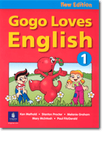 Gogo Loves English 1 Student Book