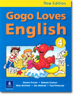 Gogo Loves English 4 Student Book