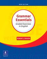 Grammar Essentials Student Book New Edition
