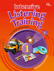 Intensive Listening Training 1 Student Book
