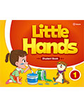 【Damaged/ダメージ品】Little Hands 1 Student Book