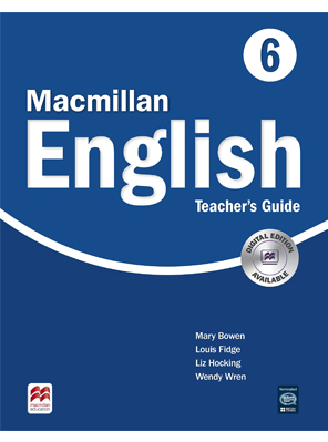 Macmillan English 6 Teacher's Guide