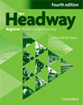 New Headway 4th Edition: Beginner Workbook without Key