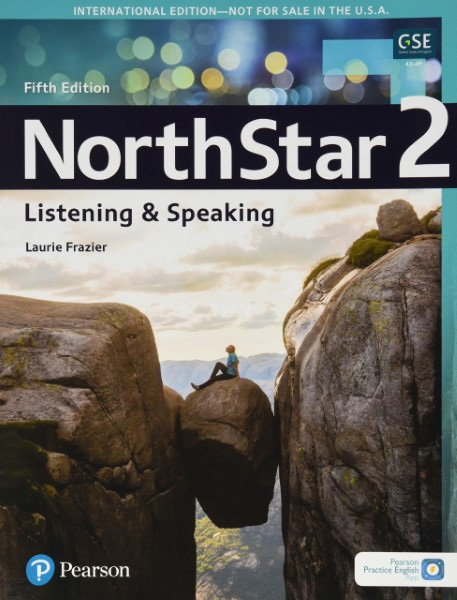 NorthStar Listening and Speaking 5th Edition 2 Student Book with Mobile App and Resources