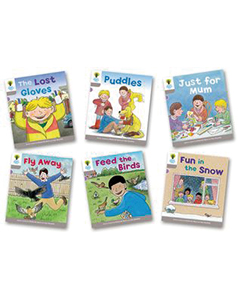 Oxford Reading Tree - Decode and Develop Stories Stage 1 Pack