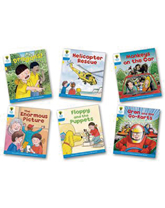 Oxford Reading Tree - Decode and Develop Stories Stage 3 Pack