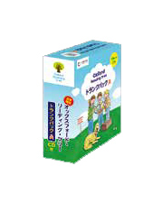 Oxford Reading Tree - Japan Special Packs Trunk Pack A 2022 edition with CD