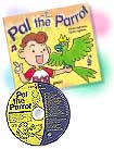 Pal the Parrot (Book & CD)