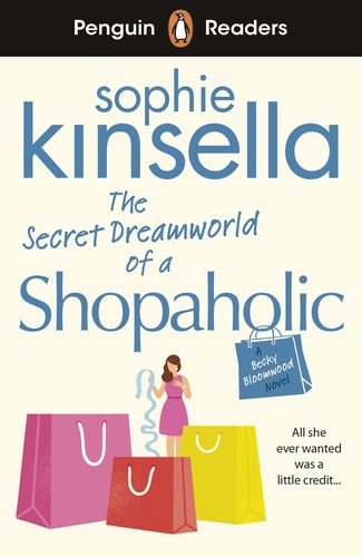 Penguin Readers 3 The Secret Dreamworld of a Shopaholic