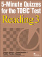 5-Minute Quizzes for the TOEIC Test: Reading 3