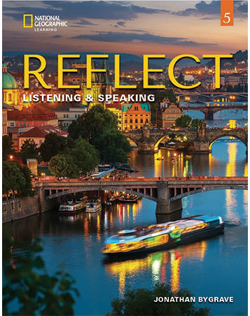 Reflect Listening and Speaking 5 Student Book with Online Practice + e-Book (1 year access)