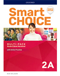 Smart Choice 4th Edition Level 2 Multi Pack: Student Book/Workbook Split Edition A