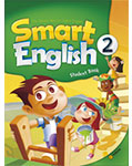 【Damaged/ダメージ品】Smart English 2 Student Book  (with Flashcards)
