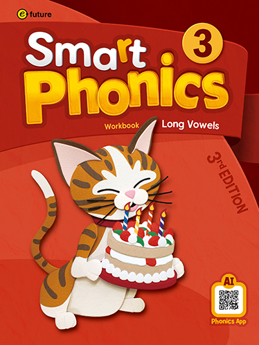 Smart Phonics 3rd Edition 3 Workbook