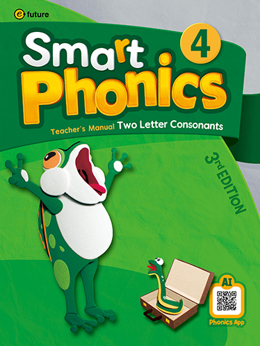 Smart Phonics 3rd Edition 4 Teacher's Manual