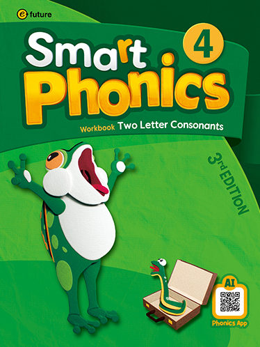 Smart Phonics 3rd Edition 4 Workbook