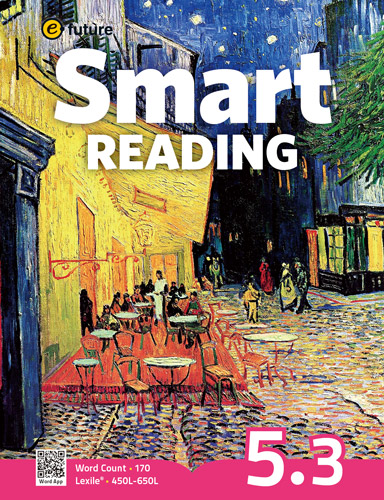 Smart Reading 5-3 Student Book