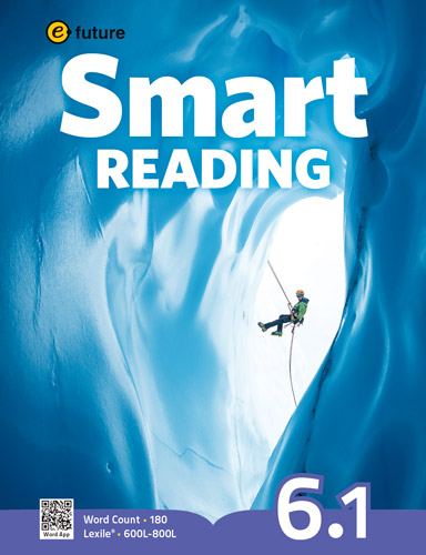 Smart Reading 6-1 Student Book