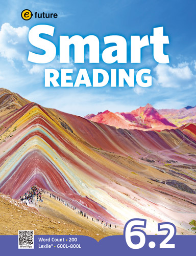 Smart Reading 6-2 Student Book