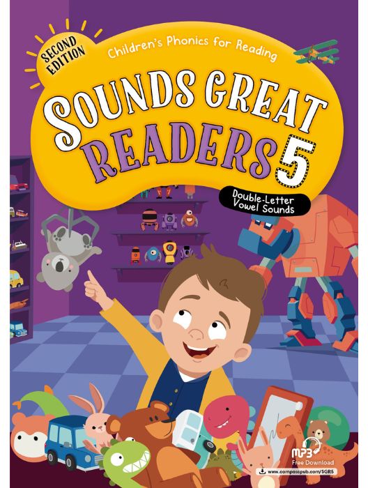 Sounds Great 2nd Edition 5 Reader