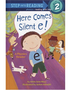 Step into Reading 2 Here Comes Silent e
