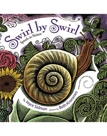 Swirl By Swirl: Spirals in Nature (Hardcover)