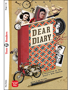 Teen ELI Readers New Edition 2 Dear Diary + Downloadable Multimedia