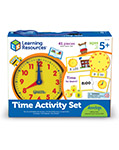 Time Activity Set　時計の学習セット