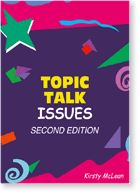 Topic Talk Issues 2nd Edition Student Book