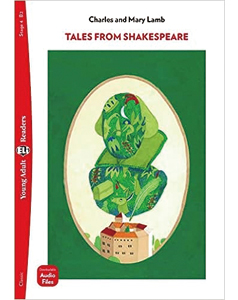 Young Adult ELI Readers New Edition 4 Tales From Shakespeare