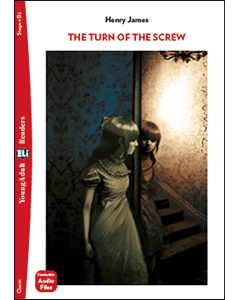 Young Adult ELI Readers New Edition 4 The Turn of the Screw