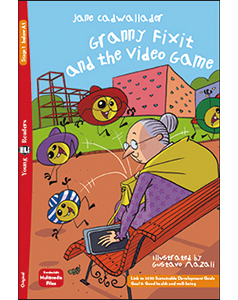 Young ELI Readers New Edition 1 Granny Fixit and the Video Game + Downloadable Multimedia