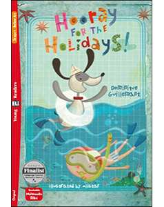 Young ELI Readers New Edition 1 Hooray For The Holidays + Downloadable Multimedia