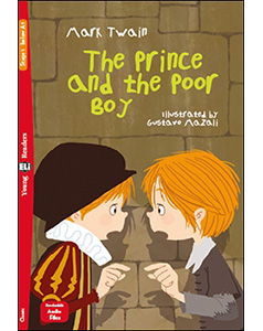 Young ELI Readers New Edition 1 The Prince and the Poor Boy + Downloadable Multimedia