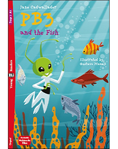 Young ELI Readers New Edition 2 PB3 and the Fish + Downloadable Multimedia