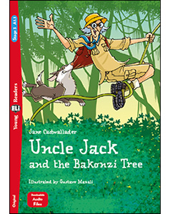 Young ELI Readers New Edition 3 Uncle Jack and the Bakonzi Tree + Downloadable Multimedia