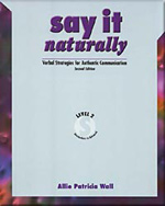 Say it Naturally 2 Text/Tape Package