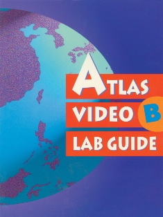 Atlas Video Lab Guide B Student Book