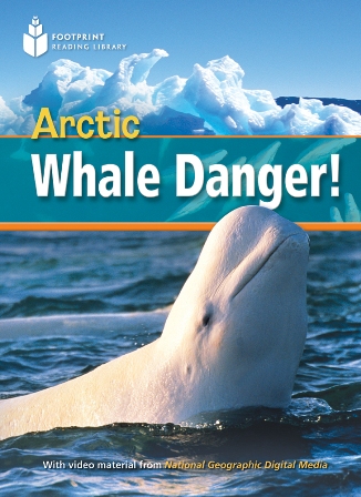 Footprint Reading Library 800 Arctic Whale Danger! (AME)