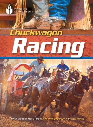 Footprint Reading Library 1900 Chuckwagon Racing (AME)