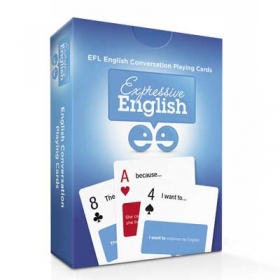 Expressive English (2nd Edition) Card Game