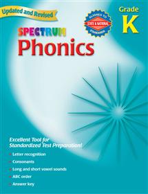 Spectrum Phonics