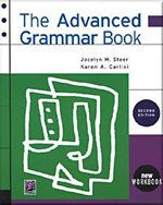 The Advanced Grammar Book 2/e Text