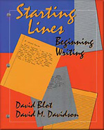 Starting Lines